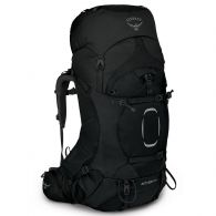 Osprey Aether 65 S/M backpack black 