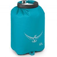Osprey Ultralight Drysack bagagezak 12 liter tropic teal 