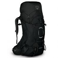 Osprey Aether 55 S/M backpack black 