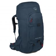 Osprey Farpoint Trek 75L backpack muted space blue 