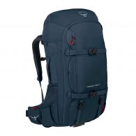 Osprey Farpoint Trek 55L backpack muted space blue 