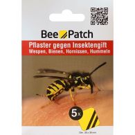Katadyn Bee-Patch pleisters tegen insectengif 