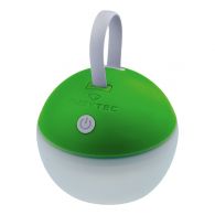 Rubytec Bulb USB lantaarn groen 