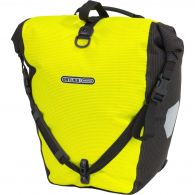Ortlieb Back-Roller High Visibility fietstas yellow 