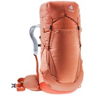 Deuter Aircontact Ultra 45+5 SL backpack dames sienna paprika