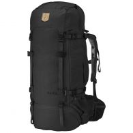 Fjällräven Kajka 65 backpack black 