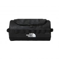 The North Face Base Camp Travel Canister L toilettas black white 