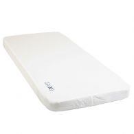 Exped Sleepwell Organic Cotton Mat Cover LXW hoeslaken white