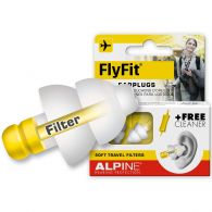 Alpine Hearing Protection FlyFit oordoppen 