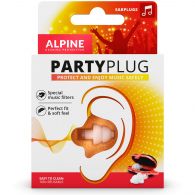 Alpine Hearing Protection PartyPlug oordoppen 