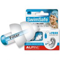 Alpine Hearing Protection SwimSafe oordoppen 