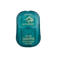 Sea To Summit Pocket Soaps Shampoo 
