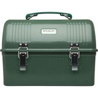 Stanley PMI Classic metalen lunchbox hammertone green 