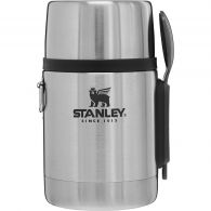 Stanley PMI Adventure Vacuüm lunchbeker 532 ml stainless steel 