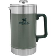 Stanley PMI The Stay-Hot French koffiepers 1,4 liter  hammertone green