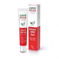 Care Plus Insect SOS gel insectenbeet behandeling 20 ml 