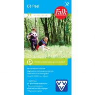 Falk Wandelkaart 02 De Peel 