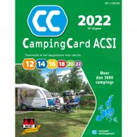 Acsi CampingCard 2022 