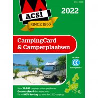 Acsi CampingCard & Camperplaatsen 2022 