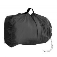 Lowland Outdoor Flightbag 85 bagagezak black 