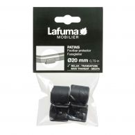 Lafuma 20mm beschermdoppen zwart 