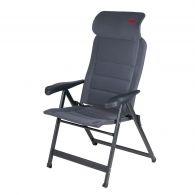 Crespo AP-237 Air-Deluxe Compact campingstoel grijs