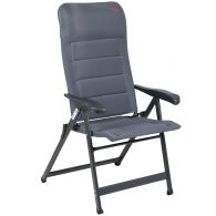 Crespo AP-237 Air-Deluxe campingstoel grijs 