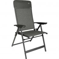 Bardani Vermillion campingstoel urban grey 