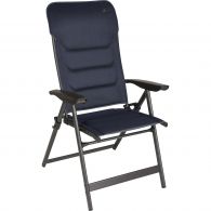 Bardani Vermillion Ergo 3D Comfort campingstoel moonlight blue
