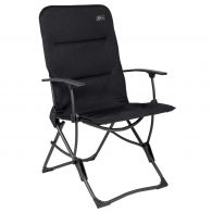 Bardani Senna Compact 3D campingstoel zebra black 
