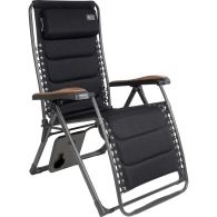 Bardani Riposo Alu 3D Comfort relaxstoel  zebra black