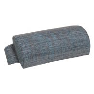 Safarica Pillow hoofdkussen carbonica grey 