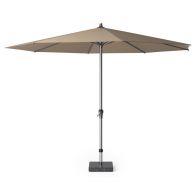 Platinum Riva parasol 350 taupe 