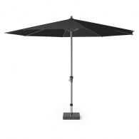 Platinum Riva parasol 350 black 