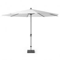 Platinum Riva parasol 350 white 