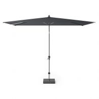 Platinum Riva parasol 300 x 200 anthracite 