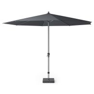 Platinum Riva parasol 350 anthracite 