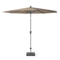 Platinum Riva parasol 300 taupe 