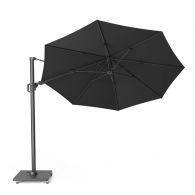 Platinum Challenger T2 Premium parasol 350 faded black 
