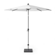 Platinum Riva parasol 250 white 