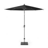 Platinum Riva parasol 250 black 