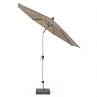 Platinum Riva parasol 250 taupe 