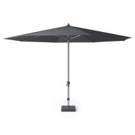 Platinum Riva parasol 400 anthracite 