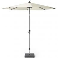 Platinum Riva parasol 250 ecru 