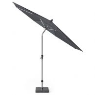 Platinum Riva parasol 300 anthracite 