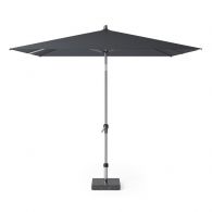 Platinum Riva parasol 250 x 250 anthracite 