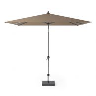 Platinum Riva parasol 250 x 250 taupe 