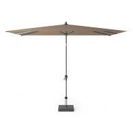 Platinum Riva parasol 300 x 200 taupe 