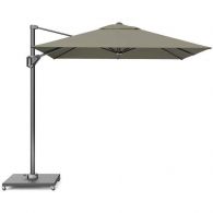 Platinum Voyager T1 parasol 250 x 250 taupe 