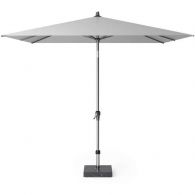 Platinum Riva parasol 250 x 250 light grey 